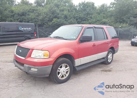 2003 Ford Expedition Xlt from USA, damaged, VIN 1FMPU16LX3LC31609